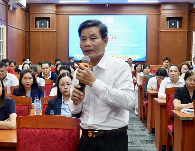 Phường Sài Gòn, TPHCM: Đối thoại để thấu hiểu, đồng hành cùng người lao động - Ảnh 5.