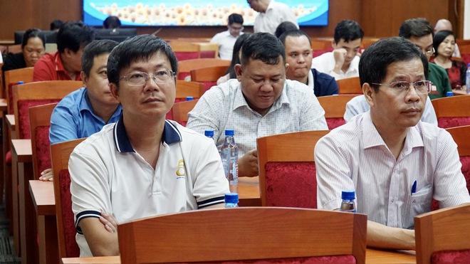 Phường Sài Gòn, TPHCM: Đối thoại để thấu hiểu, đồng hành cùng người lao động - Ảnh 3.