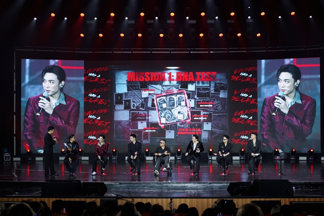 Ấn tượng fan meeting: OFF SPACE của SS Label - Ảnh 4.