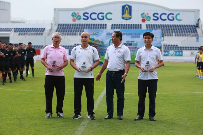 Gần 80 đội bóng tranh tài tại Giải bóng đá Thiếu niên - Nhi đồng Cúp HTV 2026 - Ảnh 2.