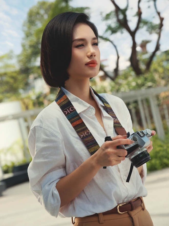 S.T Sơn Thạch bứt phá trong lần trở lại với "Ngược Hướng" - Ảnh 12.