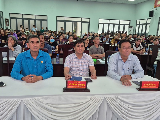 X&atilde; H&oacute;c M&ocirc;n: Triển khai c&aacute;c m&ocirc; h&igrave;nh kh&ocirc;ng ma t&uacute;y trong nh&agrave; trọ v&agrave; doanh nghiệp - Ảnh 1.