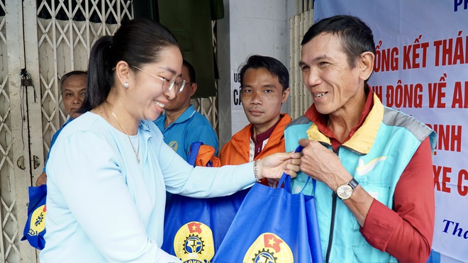 Phường Khánh Hội: Đa dạng hoạt động đồng hành cùng đoàn viên - lao động - Ảnh 7.