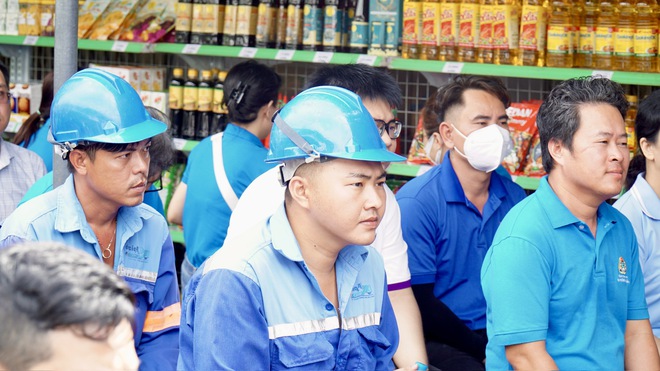 Phường Khánh Hội: Đa dạng hoạt động đồng hành cùng đoàn viên - lao động - Ảnh 2.