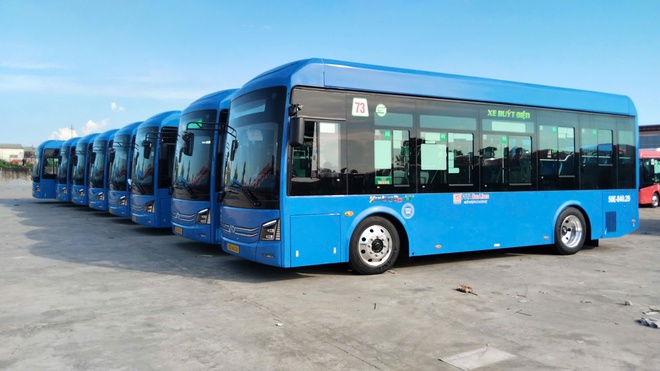 TPHCM thay mới xe bu&yacute;t tr&ecirc;n 3 tuyến từ cuối th&aacute;ng 6 - Ảnh 3.