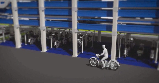 TPHCM đầu tư 4 nh&agrave; giữ xe cao tầng cho xe bu&yacute;t - Ảnh 6.