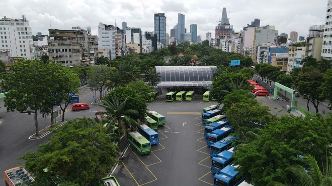 TPHCM đầu tư 4 nh&agrave; giữ xe cao tầng cho xe bu&yacute;t - Ảnh 5.