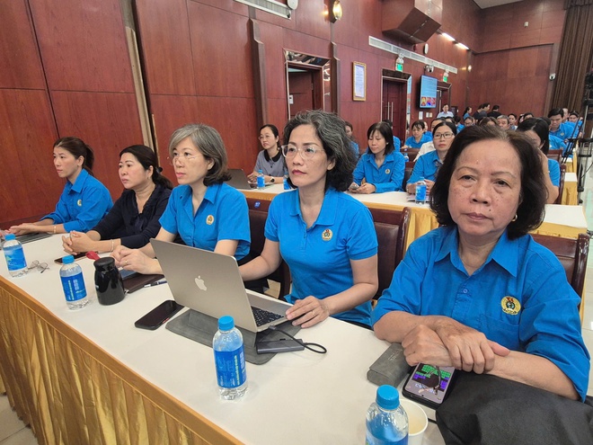 Quán tri&ecirc;̣t Nghị quyết Đại h&ocirc;̣i C&ocirc;ng đoàn Vi&ecirc;̣t Nam l&acirc;̀n thứ XIV đến c&aacute;n bộ C&ocirc;ng đo&agrave;n TPHCM - Ảnh 5.