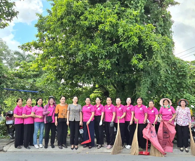 X&atilde; B&igrave;nh Ch&aacute;nh, TPHCM lan tỏa phong tr&agrave;o sống xanh từ những h&agrave;nh động cụ thể - Ảnh 11.