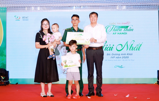 H&agrave;ng trăm gia đ&igrave;nh hiếm muộn hội ngộ, tiếp tục h&agrave;nh tr&igrave;nh t&igrave;m con - Ảnh 5.