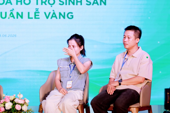 H&agrave;ng trăm gia đ&igrave;nh hiếm muộn hội ngộ, tiếp tục h&agrave;nh tr&igrave;nh t&igrave;m con - Ảnh 7.