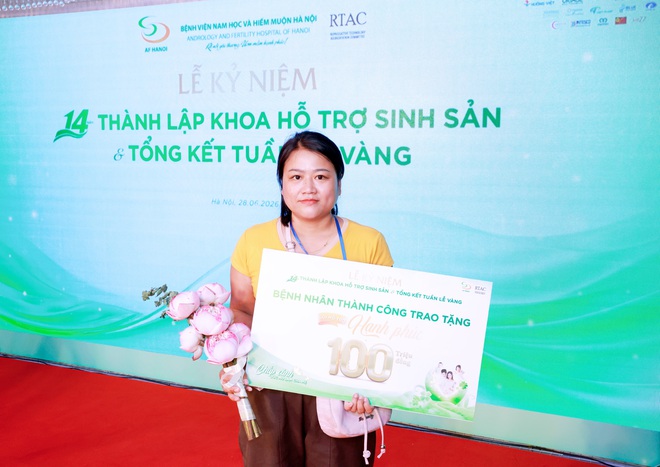 H&agrave;ng trăm gia đ&igrave;nh hiếm muộn hội ngộ, tiếp tục h&agrave;nh tr&igrave;nh t&igrave;m con - Ảnh 6.