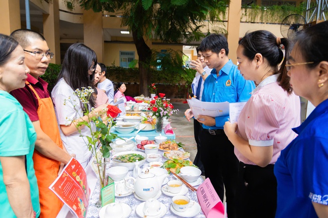 Nhiều hoạt động &yacute; nghĩa d&agrave;nh cho đo&agrave;n vi&ecirc;n, lao động phường T&acirc;y Thạnh - Ảnh 2.