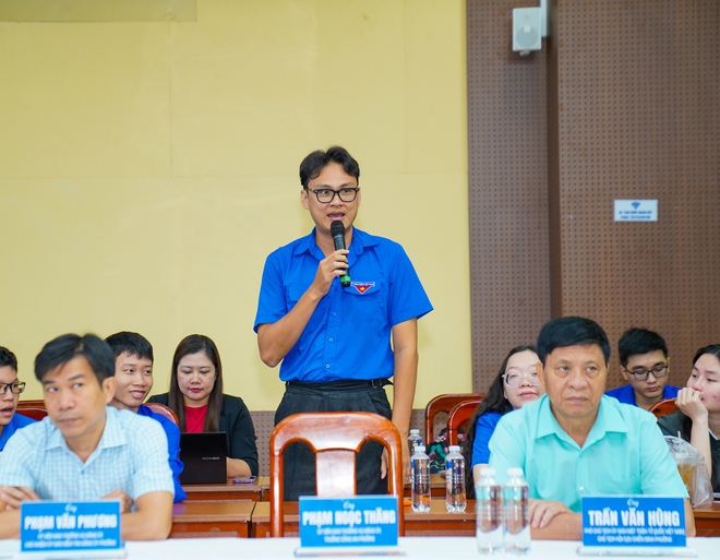 Đo&agrave;n vi&ecirc;n, CNVC-LĐ phường T&acirc;n Định gửi gắm kiến nghị về việc l&agrave;m, nh&agrave; ở x&atilde; hội - Ảnh 2.