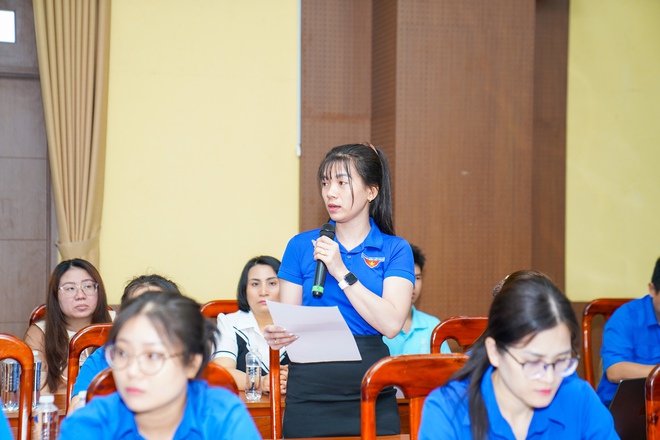 Đo&agrave;n vi&ecirc;n, CNVC-LĐ phường T&acirc;n Định gửi gắm kiến nghị về việc l&agrave;m, nh&agrave; ở x&atilde; hội - Ảnh 3.
