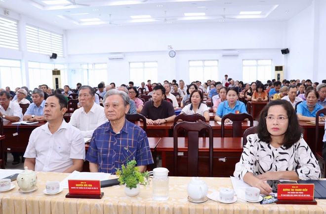 Gần 1.500 c&aacute;n bộ, đảng vi&ecirc;n phường Tăng Nhơn Ph&uacute; học tập Nghị quyết 09-NQ/TW - Ảnh 3.