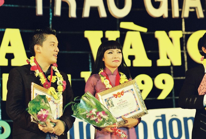 Lam Trường trẻ trung thuở nhận Giải Mai Vàng - Ảnh 14.