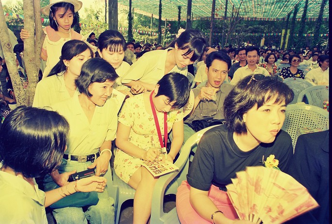 Có ai nhận ra Mỹ Linh không? - Ảnh 4.