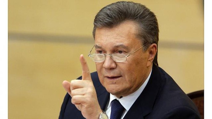 Nga sẽ không dẫn độ ông Yanukovych về Ukraine. Ảnh: Reuters Nga sẽ không dẫn độ ông Yanukovych về Ukraine. Ảnh: Reuters