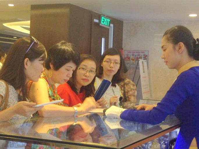 SJC khai trương trung tâm vàng bạc đá quý lớn nhất khu vực phía Nam