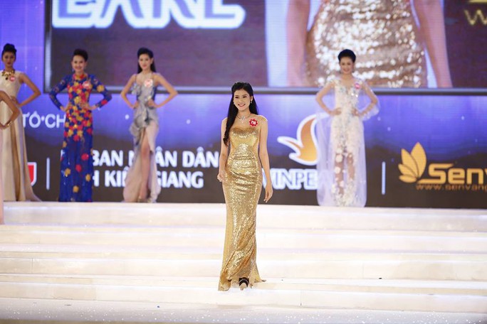 Nguyễn Cao Kỳ Duyên là Hoa hậu Việt Nam 2014