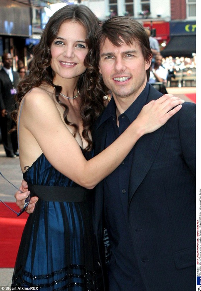 Tom Cruise và vợ cũ