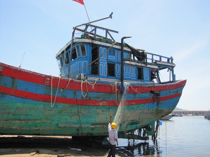 Luật sư Đỗ Pháp: Kiện Trung Quốc, ngư dân sẽ thắng