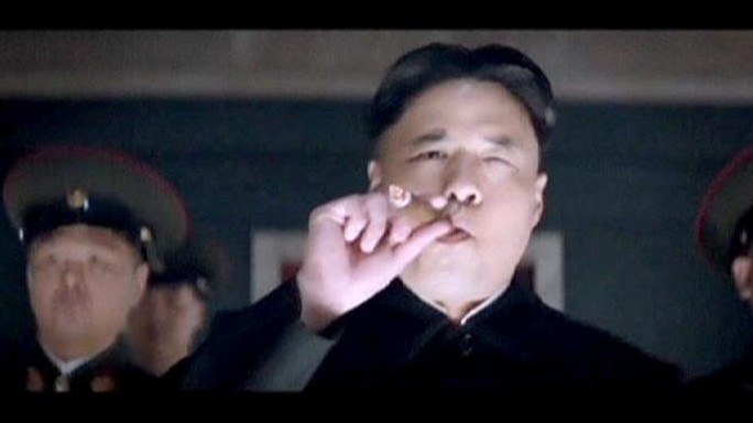 Kim Jong-un trong phim sắp ra mắt của hãng Sony Picture