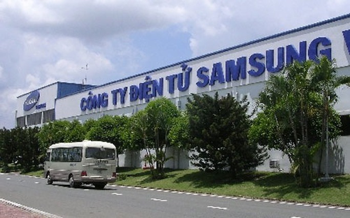 TP HCM kiến nghị khẩn Thủ tướng cho phép Samsung chuyển đổi sang doanh nghiệp chế xuất - Ảnh 1.