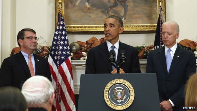 Tổng thống Obama chọn được tân Bộ trưởng quốc phòng