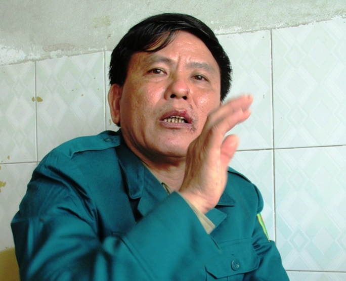 Dù không có bằng cấp nhưng ông Phạm Xuân Như vẫn giữ chức vụ chủ chốt của xã Tùng Lâm qua nhiều nhiệm kỳ.