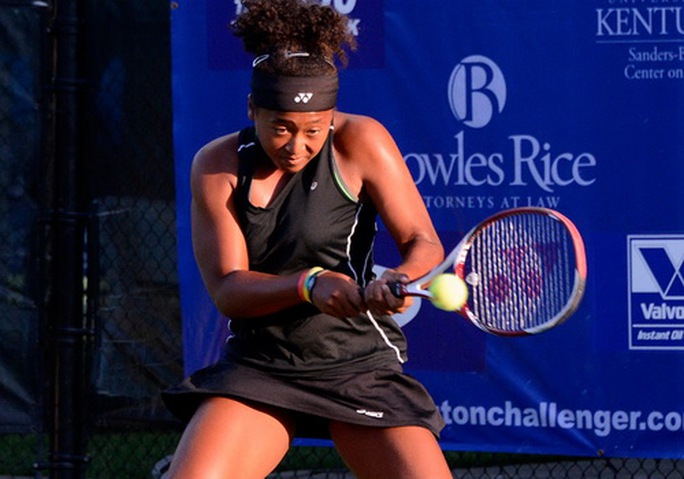 Naomi Osaka phá vỡ kỷ lục về thu nhập cá nhân của đàn chị Serena Williams - Ảnh 1. Naomi Osaka phá vỡ kỷ lục về thu nhập cá nhân của đàn chị Serena Williams - Ảnh 1.