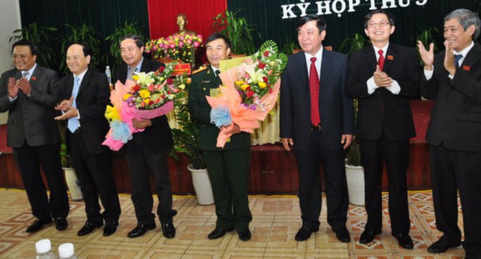 Bình Định có chủ tịch tỉnh mới