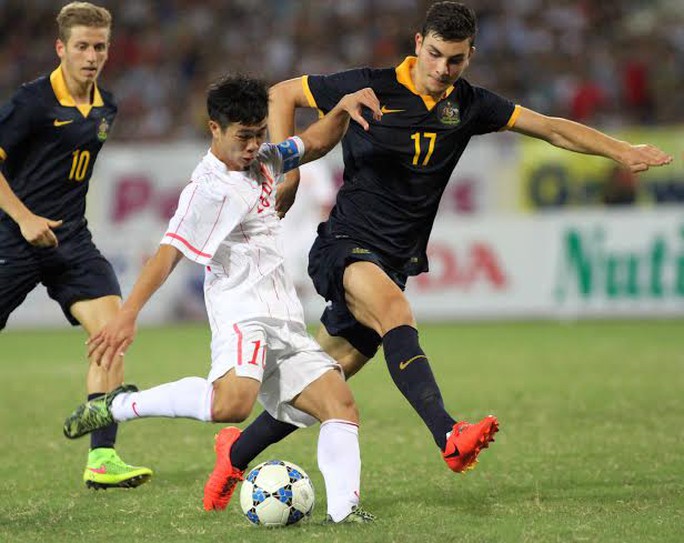 u 19 viet nam 2014