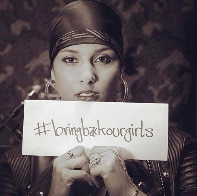 Alicia Keys 