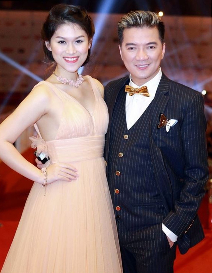 Mr Đàm và Hiệp sĩ mù Ngọc Thanh Tâm