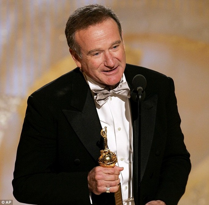 Hollywood sốc vì cái chết của Robin Williams