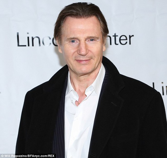 Liam Neeson 