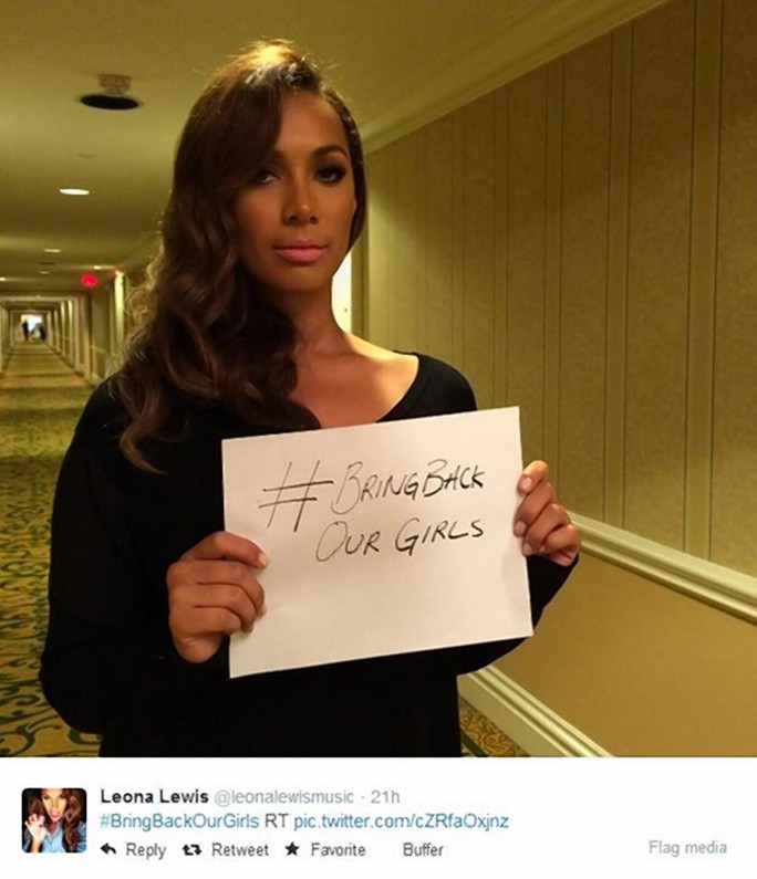 Leona Lewis
