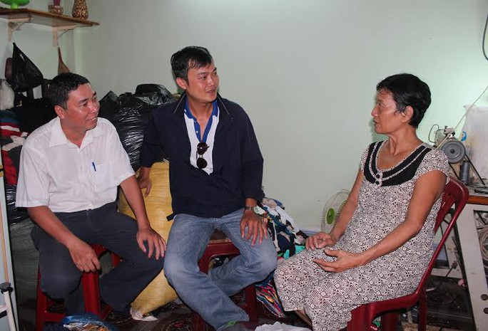 Giúp người nghèo tiếp cận vốn