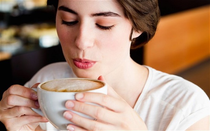 Chất caffeine trong cà phê và trà có tác dụng lợi tiểu