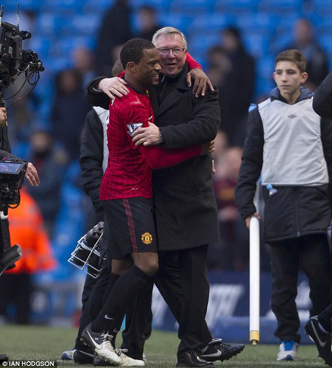 evra