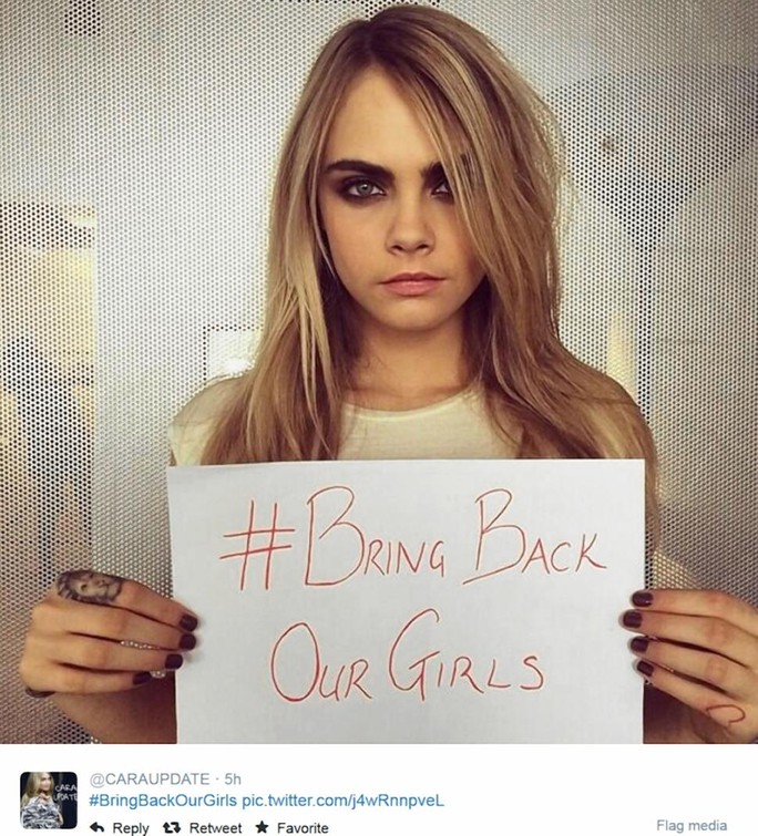 Cara Delevingne 