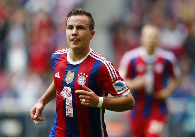 lịch bayern