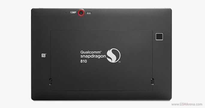 Qualcomm công bố phablet cấu hình "khủng"