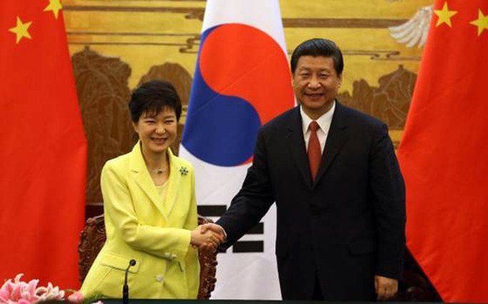 Triều Tiên muốn dằn mặt Trung - Hàn vì chuyến đi của ông Tập Cận Bình