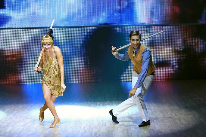 Ban giám khảo "Bước nhảy hoàn vũ" bỏ chạy trước "ma nữ" Thanh Vân