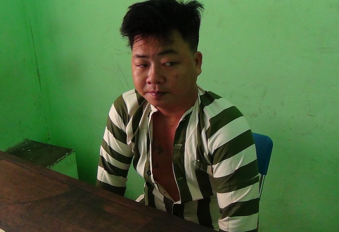 Huỳnh Văn Vinh, đối tượng nổ súng tại nhà hàng 191 Quốc lộ 13, phường 26, quận Bình Thạnh – TP HCM vào rạng sáng 18-9.