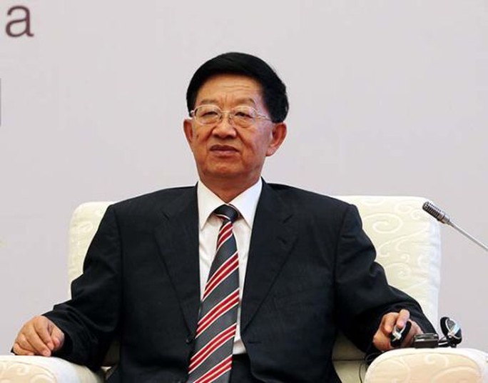 云南省委原书记白恩培因涉嫌严重违纪违法，正在接受组织调查。