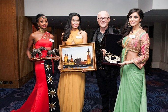Hành trình vào top 25 Miss World của Nguyễn Thị Loan